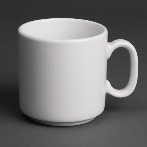 330ml | 11½oz. Material: Vitrified Porcelain.