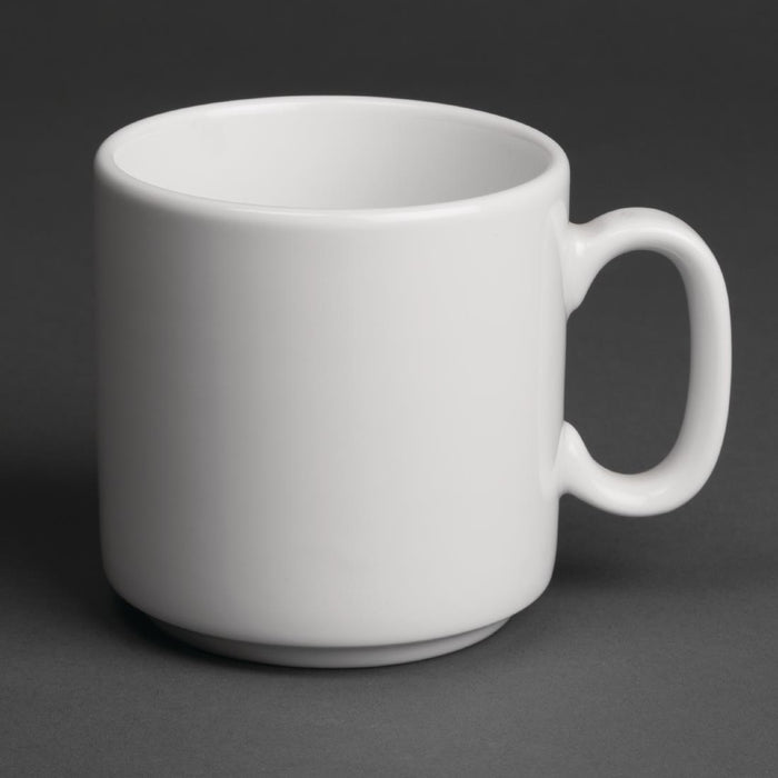 330ml | 11½oz. Material: Vitrified Porcelain.