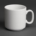 330ml | 11½oz. Material: Vitrified Porcelain.