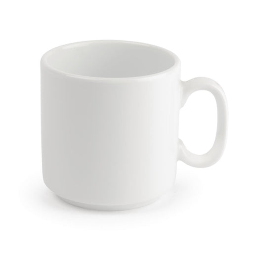 Royal Porcelain Classic White Mugs 330ml (12 Pack) Royal Porcelain
