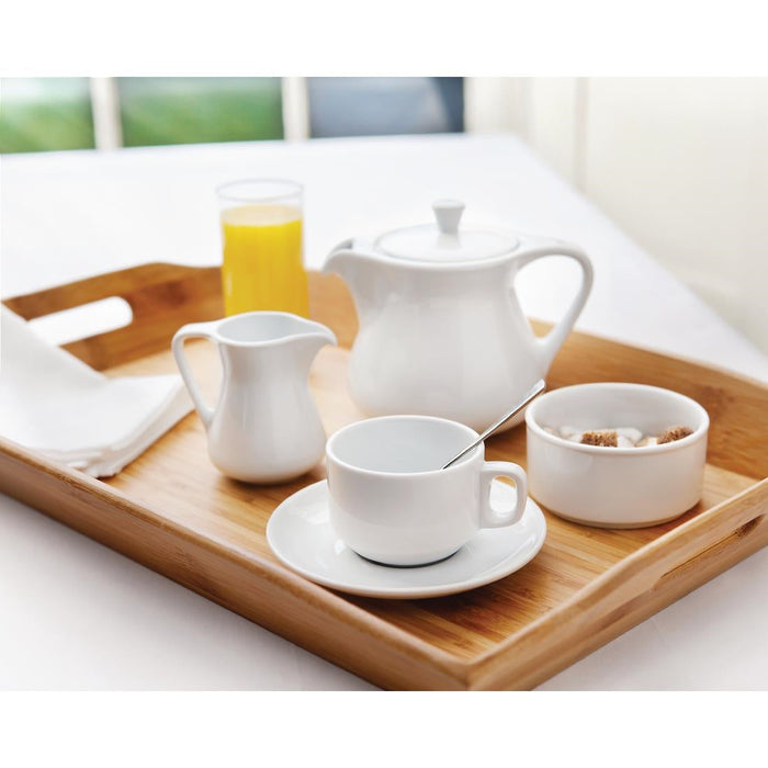 Olympia Bamboo Butler Tray 584mm Olympia