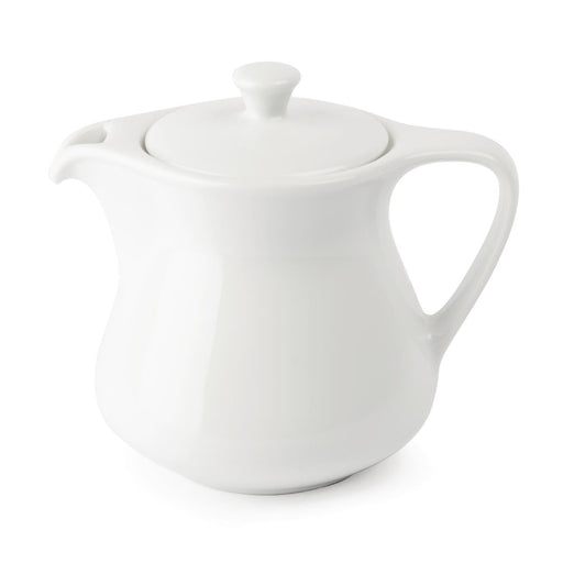 Royal Porcelain Classic White Teapots 300ml (12 Pack) Royal Porcelain