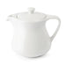Royal Porcelain Classic White Teapots 300ml (12 Pack) Royal Porcelain