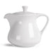Royal Porcelain Classic White Teapots 750ml Royal Porcelain