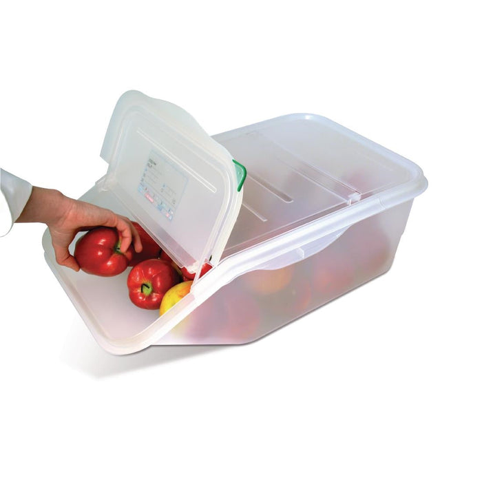 Araven Polypropylene 1/1 Gastronorm Ingredient Bin 22Ltr Araven