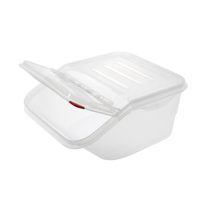 Araven Polypropylene 2/3 Gastronorm Ingredient Bin 16Ltr Araven