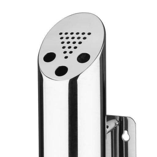 Bolero Cylinder Wall Mounted Ashtray Bolero