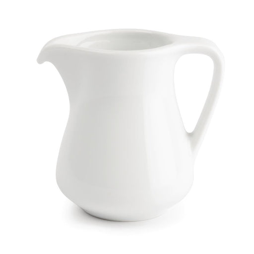 Royal Porcelain Classic White Jugs 100ml (12 Pack) Royal Porcelain