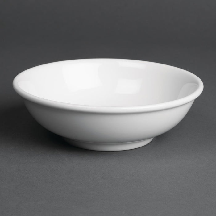 140(Ø)mm | 5½(Ø)". Material: Vitrified Porcelain.