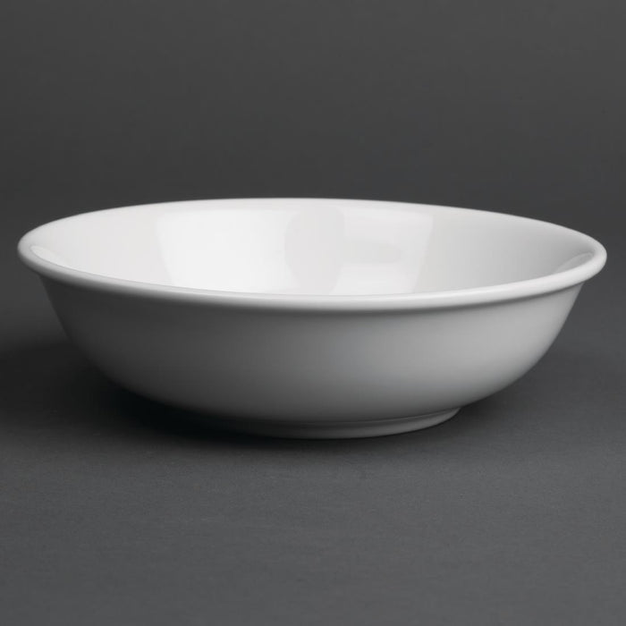 165(Ø)mm | 6½(Ø)". Material: Vitrified Porcelain.