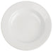 Royal Porcelain Classic White Soup Plates 235mm (12 Pack) Royal Porcelain