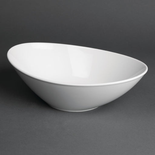 255(L)x180(W)mm. Material: Vitrified Porcelain.