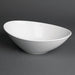 255(L)x180(W)mm. Material: Vitrified Porcelain.