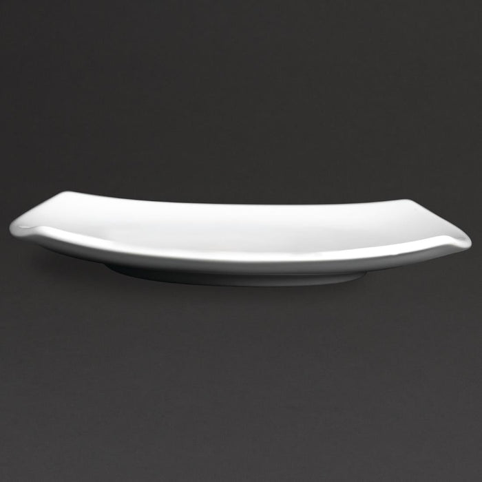 Royal Porcelain Kana Square Plates 160mm (12 Pack) Royal Porcelain