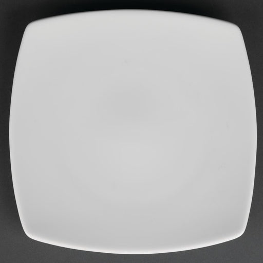 190mm / 7 1/2". White. Pack quantity: 12.
