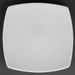 190mm / 7 1/2". White. Pack quantity: 12.