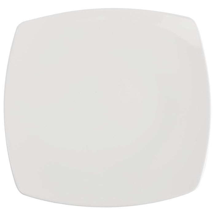 Royal Porcelain Kana Square Plates 240mm (12 Pack) Royal Porcelain