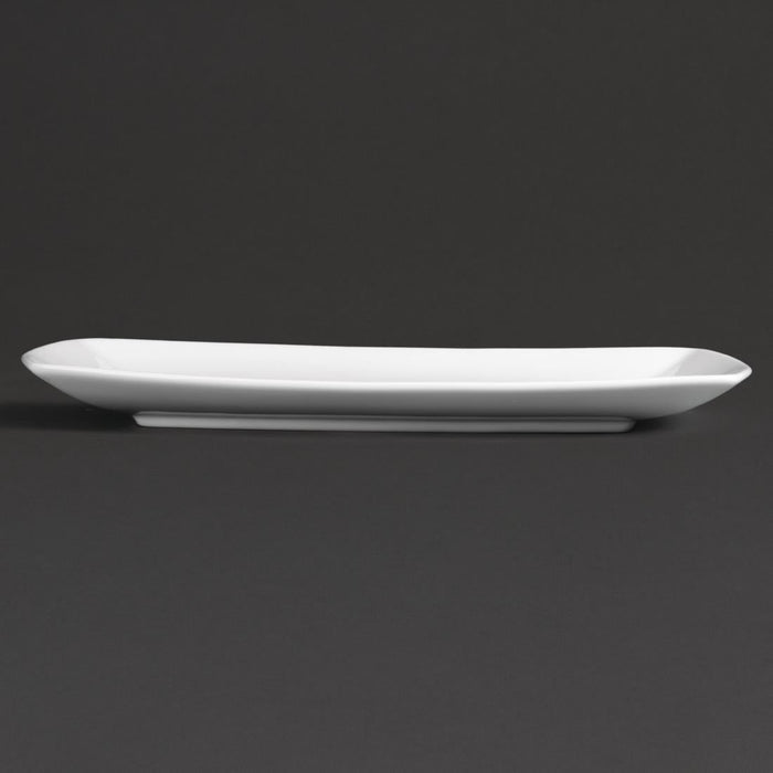 Royal Porcelain Kana Rectangular Platters 320mm (12 Pack) Royal Porcelain