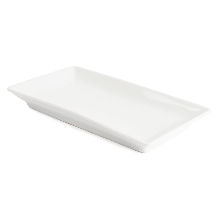 Royal Porcelain Kana Rectangular Dishes 230x 135mm (12 Pack) Royal Porcelain