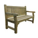 Softwood Garden Bench Rowlinson