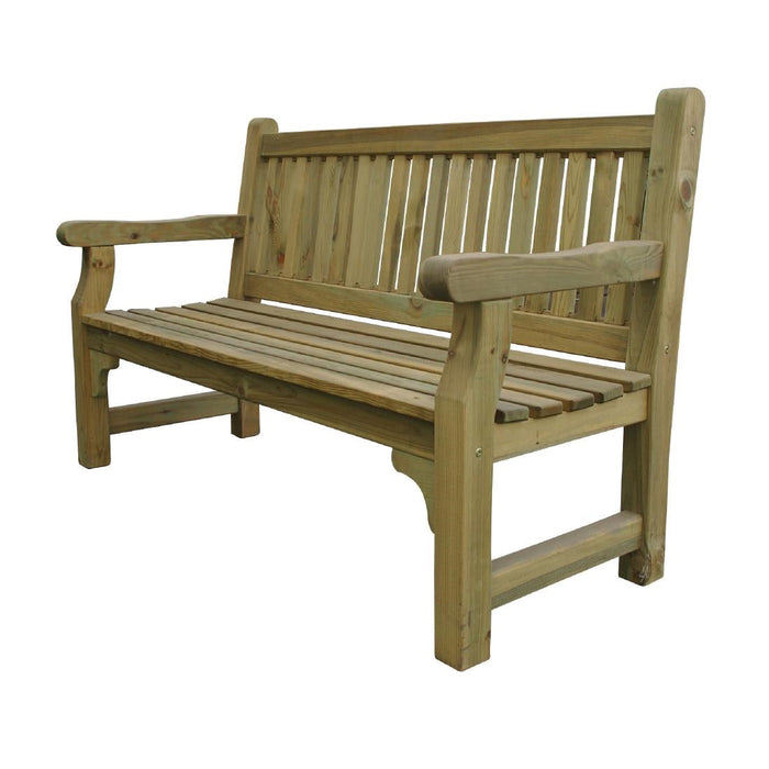 Softwood Garden Bench Rowlinson