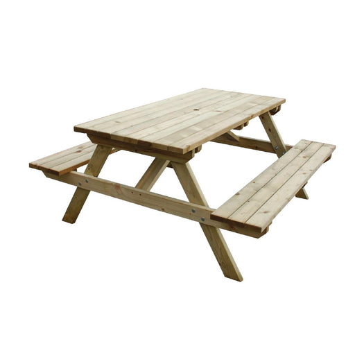 1500(L)mm | 5ft. Seats Up To Six People