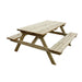 1500(L)mm | 5ft. Seats Up To Six People