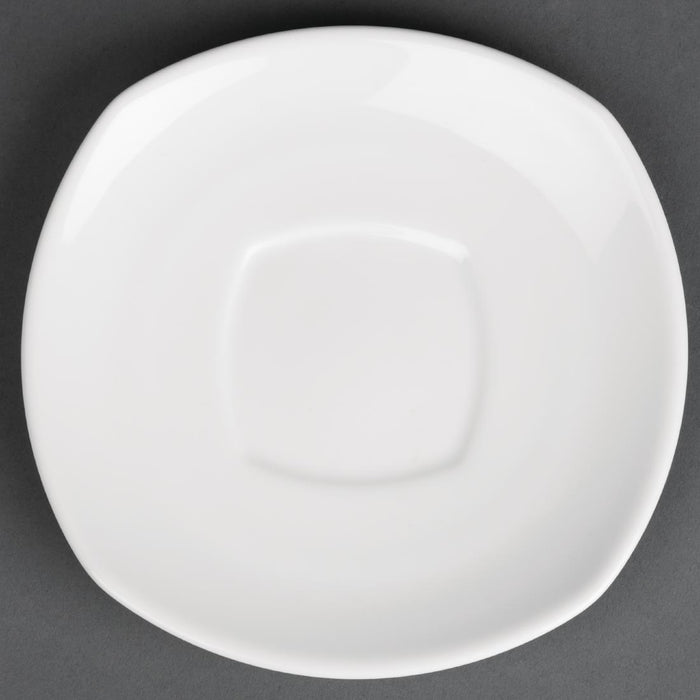 Fits cup CG101. 150(Ø)mm/ 6". White. Pack quantity: 12.