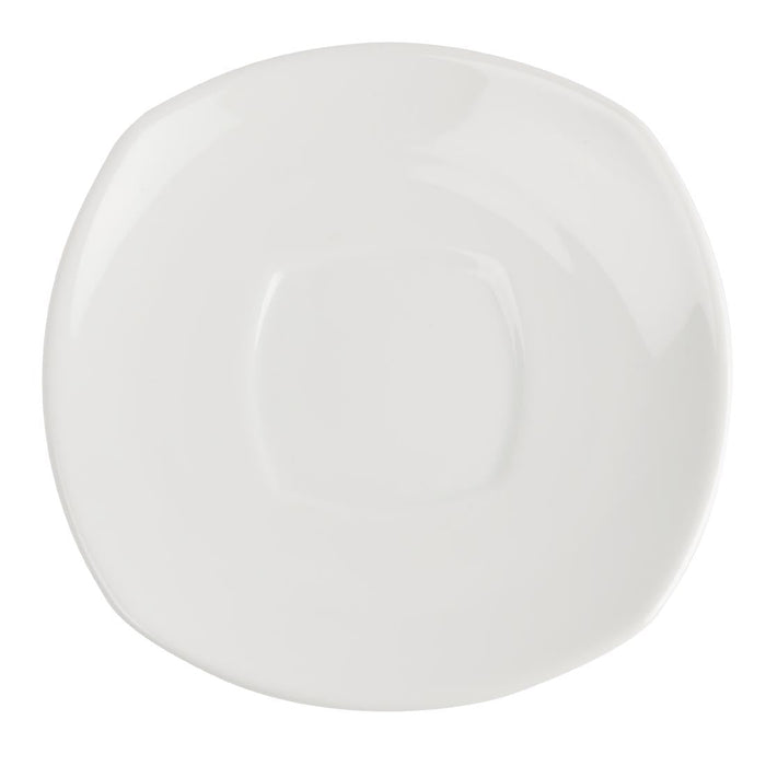 Royal Porcelain Kana Coffee Saucers 150mm (12 Pack) Royal Porcelain
