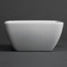 Royal Porcelain Kana Salad Bowls 125mm (6 Pack) Royal Porcelain