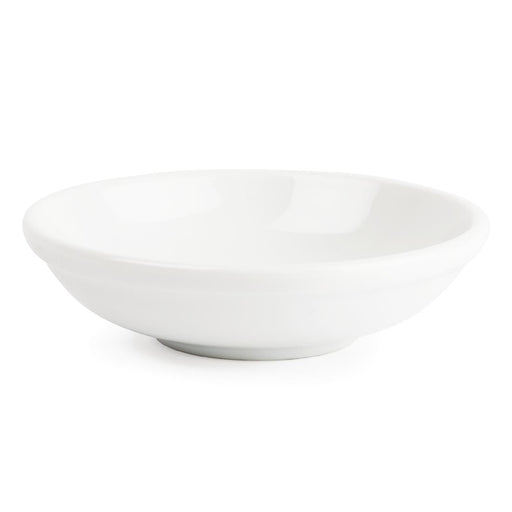 Royal Porcelain Kana Thick Sauce Dishes 85mm (60 Pack) Royal Porcelain