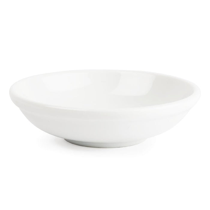 Royal Porcelain Kana Thick Sauce Dishes 85mm (60 Pack) Royal Porcelain