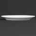 Royal Porcelain Oriental Oval Plates 230mm length (12 Pack) Royal Porcelain