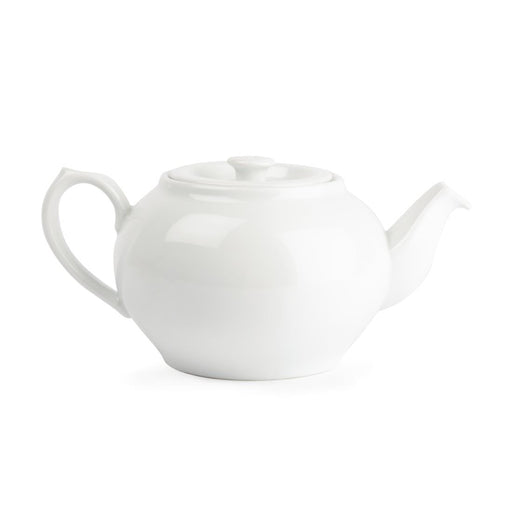 Royal Porcelain Oriental Teapots with Lids 600ml (2 Pack) Royal Porcelain