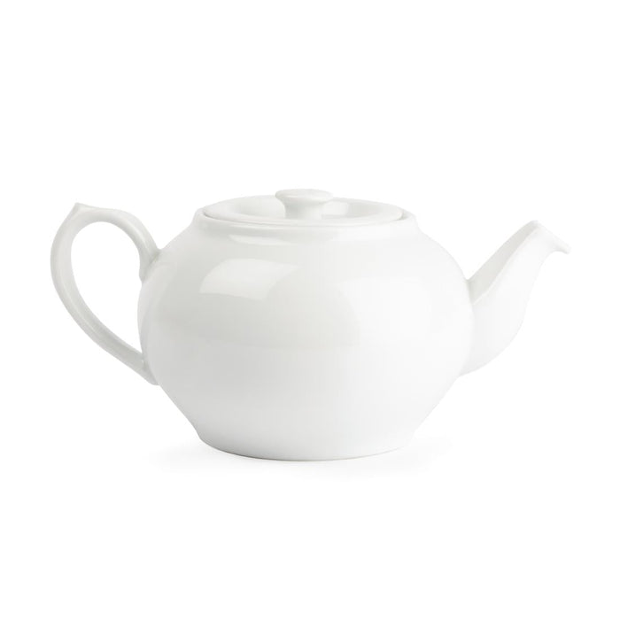 Royal Porcelain Oriental Teapots with Lids 600ml (2 Pack) Royal Porcelain