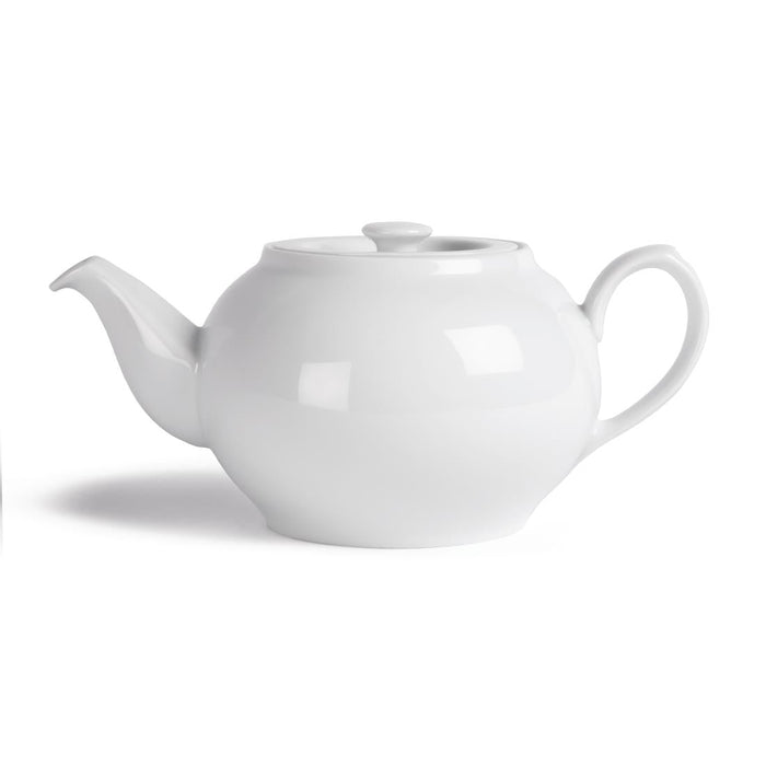 Royal Porcelain Oriental Teapot with lid 1Ltr Royal Porcelain