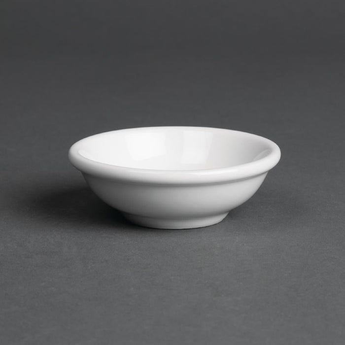 Royal Porcelain Oriental Soy Sauce Dishes (12 Pack) Royal Porcelain