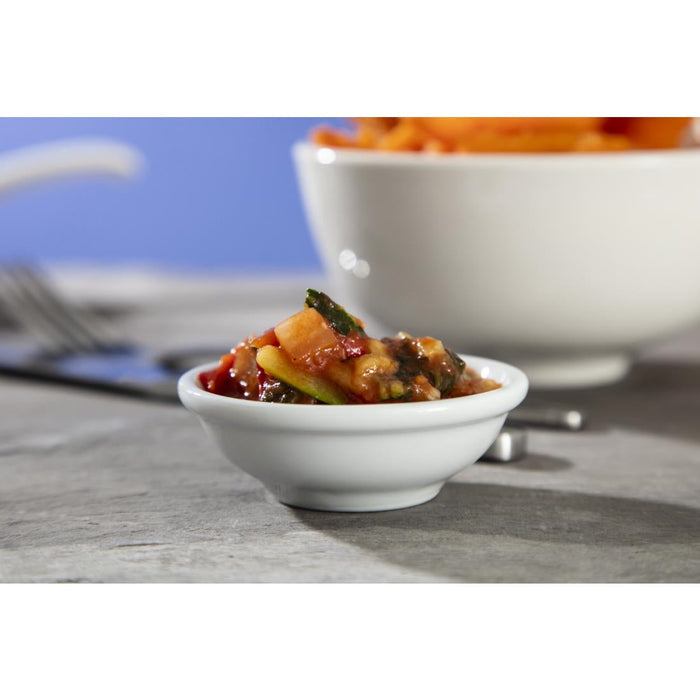 Royal Porcelain Oriental Soy Sauce Dishes (12 Pack) Royal Porcelain