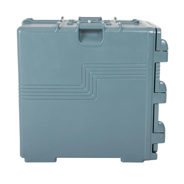 Cambro Insulated Food Box Blue Cambro