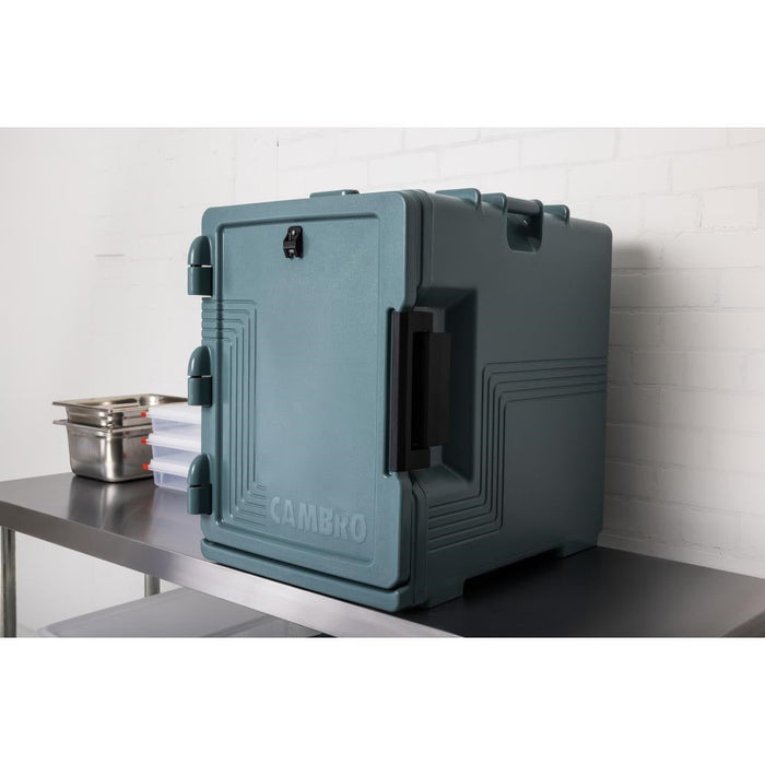 Cambro Insulated Food Box Blue Cambro