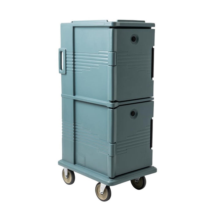 Cambro Ultra Camcart Slate Blue Cambro