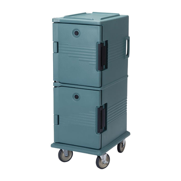 Capacity: 114Ltr. Material: Polypropylene with polyethylene insulation. Model: UPC800