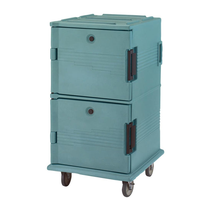 Capacity: 228Ltr. Material: Polypropylene with polyethylene insulation. Model: UPC1600