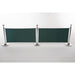 Bolero Green Canvas Barrier Bolero