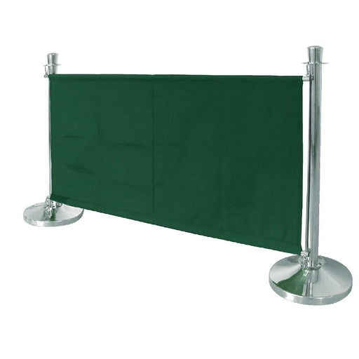 Bolero Green Canvas Barrier Bolero