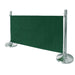Bolero Green Canvas Barrier Bolero