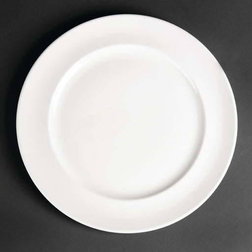 280(Ø)mm/ 11". White. Pack quantity: 12.
