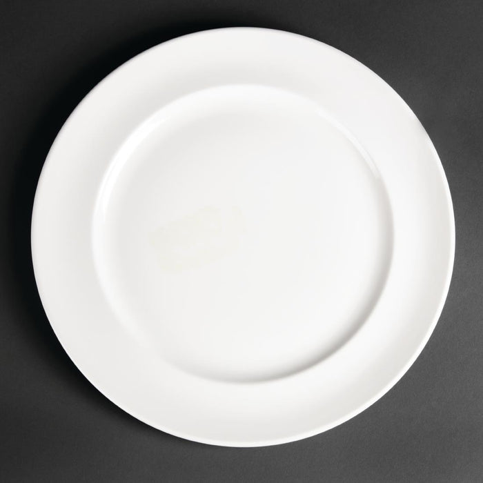 280(Ø)mm/ 11". White. Pack quantity: 12.