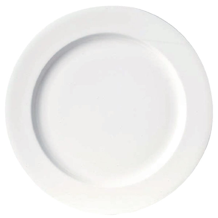 160(Ø)mm/ 6 1/3". White. Pack quantity: 12.