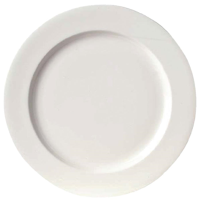 210(Ø)mm/ 8 1/4". White. Pack quantity: 12.